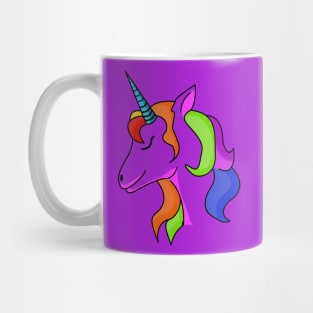 Jerome the Unicorn Mug